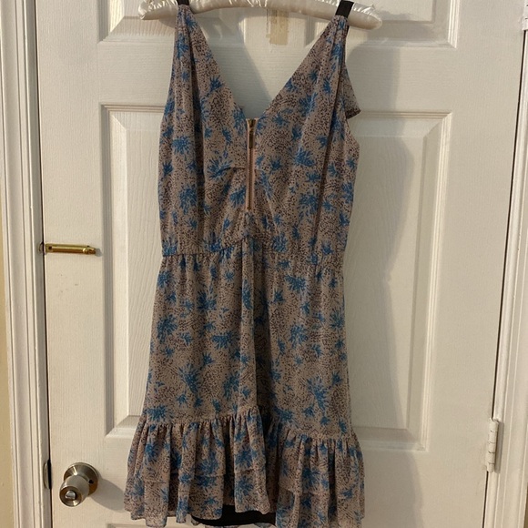 Pure Sugar Sleeveless Ruffled Mini Dress Sz S - Picture 5 of 5